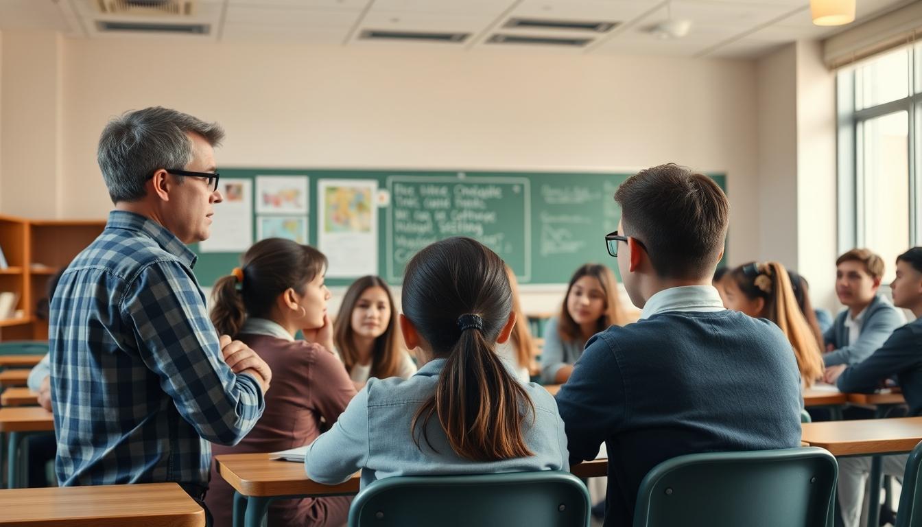 University campus and scholarly atmosphere in Amsterdam