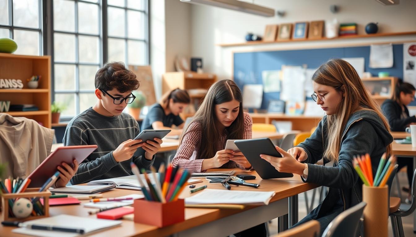 Innovative digital learning technology